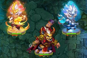 《天芒之神》火爆新服官方最新版开启 下载官方最新版迎风起航