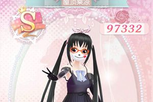 甜甜萌物语365话S攻略 屋顶乘凉搭配攻略