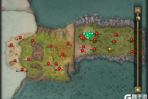 《寻梦丝路》「撒马尔罕」地图首曝！更多异域美景等你探索