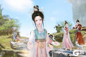 《古剑奇谭OL》人气联动外装今日返场，更有1.5倍积分回馈！