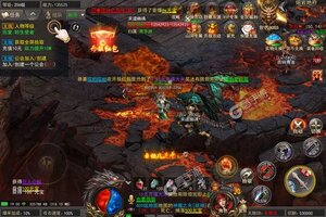 角色扮演手游《斗转武林》开新服  数万玩家已更新全新版