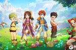 《魔力宝贝启程》游戏背景介绍
