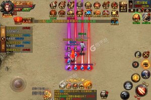 下载官方版《沙城之战》 磨刀霍霍向新服