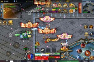 下载新版本《雷霆炸翻天》 坐等万人新服开启