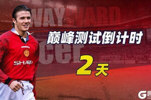 《足球决》巅峰测试倒计时：2天！