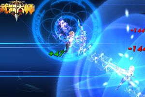 《武器大师》大型神兵专题冲天解封  藏剑 斗剑