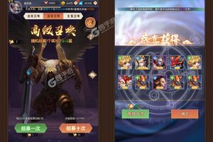 卡牌战略手游《逆转漂流者》开新服  数万玩家已更新官方版