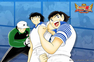 队长小翼最强十一人下载地址分享 最新队长小翼最强十一人官方安装包