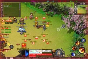 角色扮演手游《西楚霸业》开新服  数万玩家已更新最新版