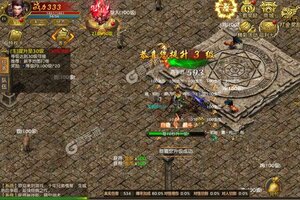 《逆刃》新服盛大开启 下载新版本逆刃迎接新征程