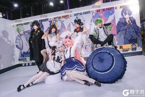 《吉星派对》CP32Pre参展回顾