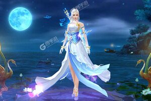 《御剑八荒》千人排队盛极一时 2021年06月20日开新服迎大佬入坑