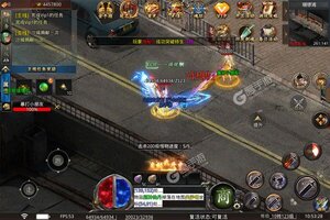 《仙侠传奇》新服终于来了  新老玩家迎官方版共享多重福利