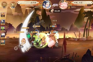《六界召唤师》最新版今日隆重更新 开启新服礼包共襄盛举