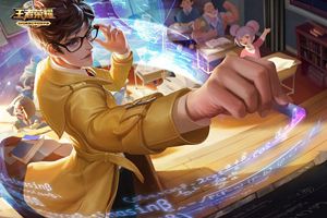 诸葛亮新皮肤黄金分割率上线!王者荣耀9月5日全服不停机更新公告