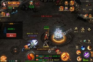 角色扮演手游一个就够了 《烈火星辰》迎最新版紧急加开新服