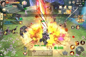 《梦幻封神》千人排队盛极一时 2023年12月08日开新服迎新朋友相聚