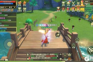 《热血江湖：归来》奇遇任务攻略：神武门区域人肉打印机奇遇攻略！