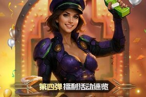 《战警：大国崛起》周年庆典第四弹福利活动速览