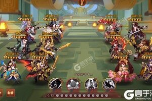 《少年三国志2》2021年05月19日新服开启官宣 新版本下载恭迎体验