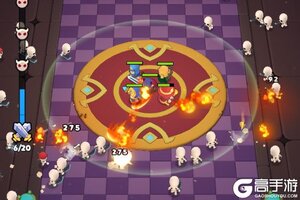 《胡闹地牢》职业攻略：四大职业特色介绍