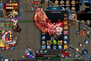 烈火战神又双叒开新服 小伙伴们一起来下载吧