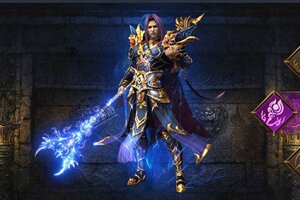 《战魔》2021年11月19日新服开启官宣 官方版下载恭迎体验