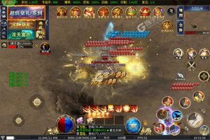 《武器之王》超火新服全新版开启 下载全新版迎风起航