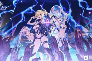 《溯回青空》【梦中景象🎁】S.D.G.🧟