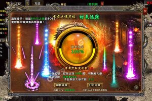 《战谷》千人排队盛况空前 2023年05月29日开新服迎大佬入坑