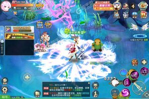 《猎妖》千人排队热闹非凡 2022年07月19日开新服迎老朋友回归