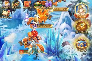卡牌战略手游《苍之女武神》开新服  数万玩家已更新最新版