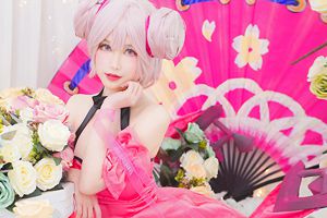 【王者C圈】第6期：小乔cosplay