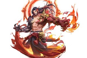 《斗罗大陆猎魂世界》「须弥昊天」卡池活动开启，「九彩琉璃」返场