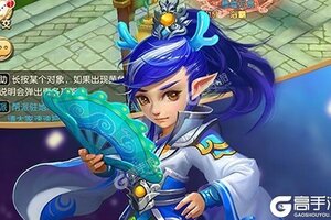 角色扮演手游《仙灵世界》开新服  数十万玩家已更新全新版