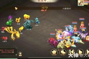 《大话西游》玩家攻略：边城魅影如何获取高分？