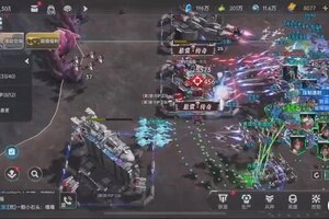 《群星纪元》高光战役丨实验室终局之战：宿敌巅峰对决，一锤定音