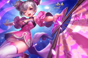 英雄战迹本周限免英雄公告