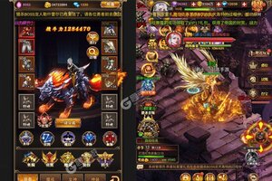 《黑暗信仰》火爆新服官方最新版开启 下载官方最新版迎风起航