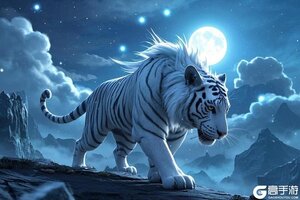 《群英觉醒》【上古神祇·镇守四方】新角色曝光