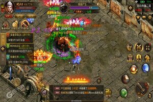 新征途开启 《雷霆英雄》新服来了 下载全新版开启新挑战