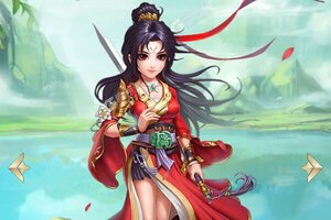 《天影》万人新服紧急新开 更新全新版领取豪华大礼包