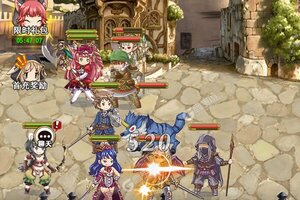 《暴走兵团》新服终于来了  新老玩家迎官方最新版共享多重礼遇