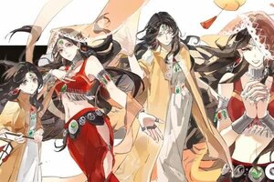 《一梦江湖》这一次回到平行江湖我要夺回属于白月光的一切！