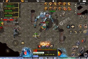 烈火战神又开新服  最新版下载等你来挑战