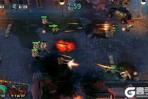 策略塔防手游一个就够了 《生死行动》迎最新版紧急加开新服