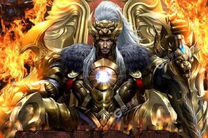 下载官方最新版《武林争霸》 磨刀霍霍向新服