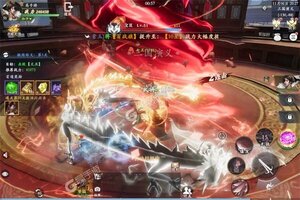 《笑梦江山》新服终于来了  新老玩家迎最新版共享多重大礼包