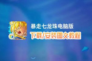 暴走七龙珠电脑版_电脑玩暴走七龙珠模拟器下载、安装攻略教程