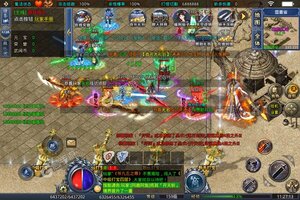 无双屠龙又开新服  官方最新版下载等你来挑战